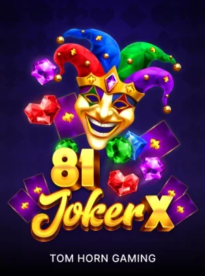 81 Joker X