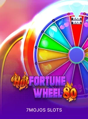 Hot Fortune Wheel 80