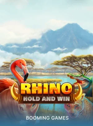 Rhino Hold and Win